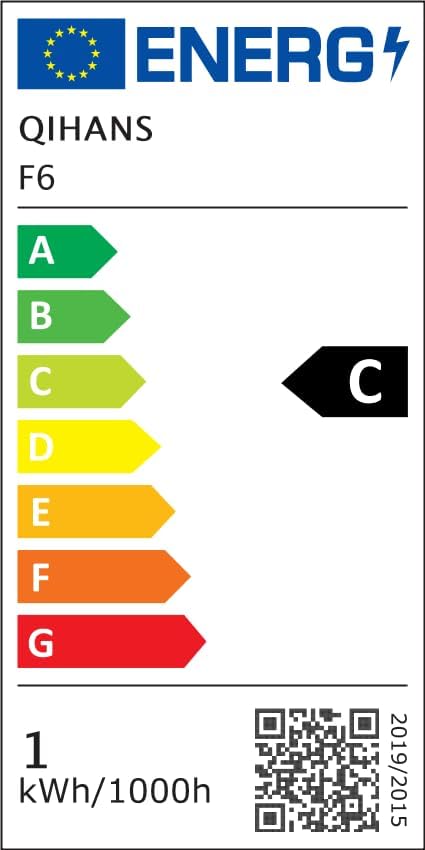 LED Nachtlicht mit Bewegungsmelder 2 Stück | Aufladbar, Warmweiß für Kinderzimmer & Flur