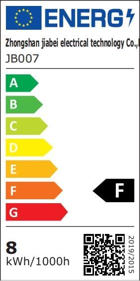 Doppelkopf LED Schreibtischlampe dimmbar mit 5 Farbtemperaturen & USB-Anschluss für modernes Home Office