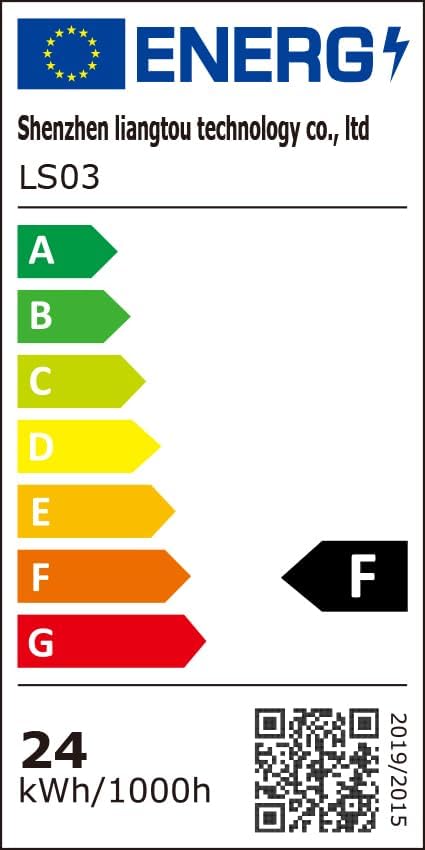 Doppelkopf LED Schreibtischlampe dimmbar 24W – 80CM Klemmbar für Augenschutz im Büro